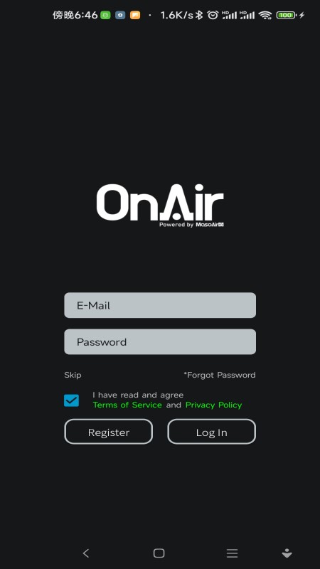 My OnAir汽车服务软件 v1.0.1