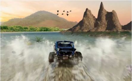 越野极限吉普车驾驶冒险游戏安卓版 v1.0