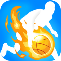 运球篮圈游戏官方最新版 v2.4.0