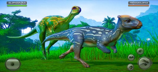 侏罗纪恐龙极限生存游戏IOS官方版图片1
