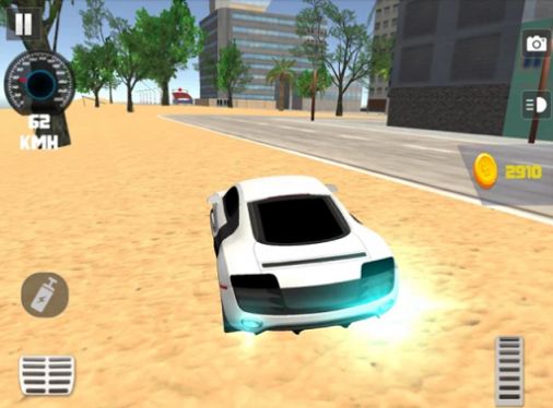 停车场和驾驶学校游戏安卓版 v1.0