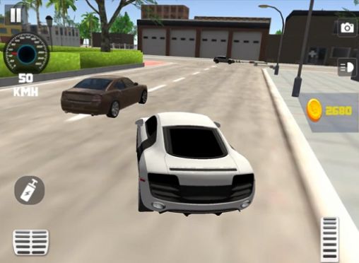 停车场和驾驶学校游戏安卓版图片1