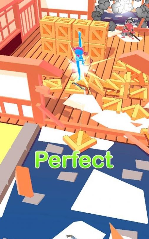 Perfect Ninja游戏安卓中文版图片1