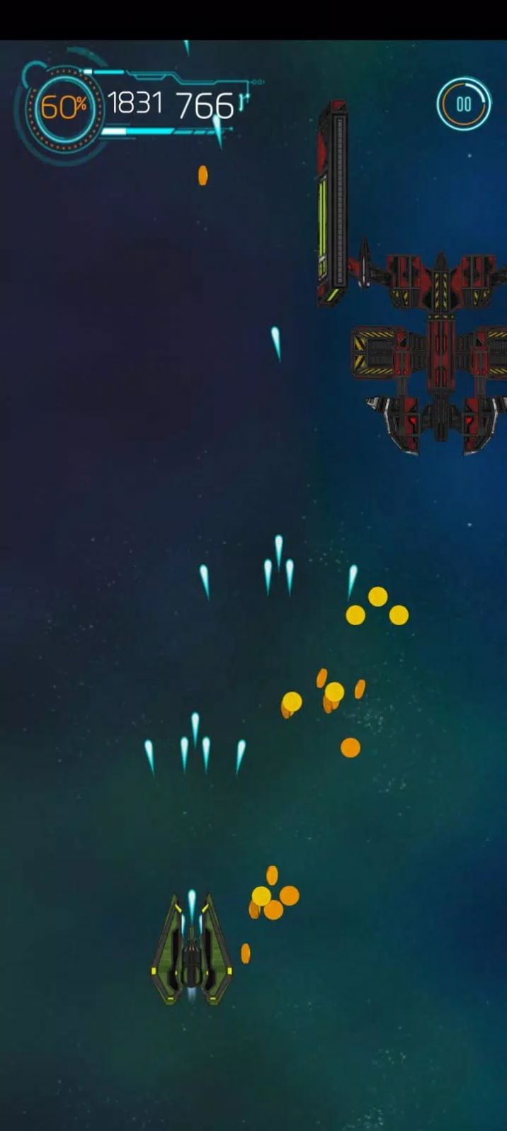 宇宙飞船射击游戏安卓版图片1