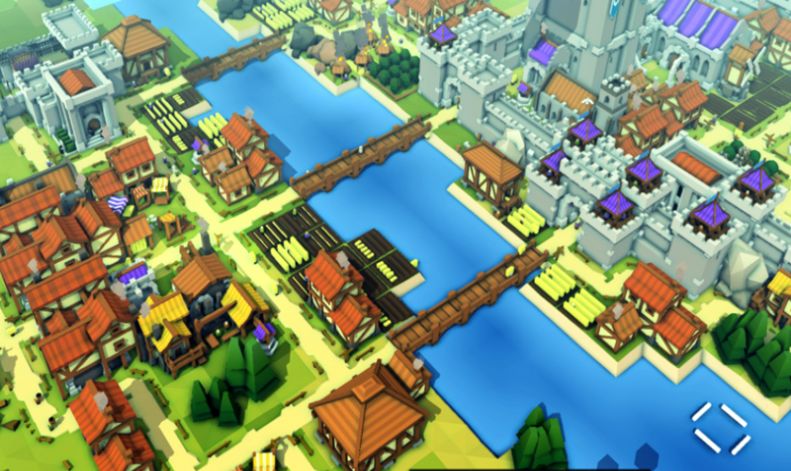 模拟海岛建设游戏安卓版 v1.0