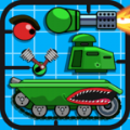 坦克工艺游戏安卓版 v1.0.0.81