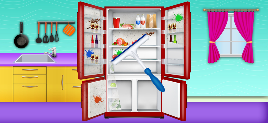 电子冰箱修复游戏ios苹果版 v1.0