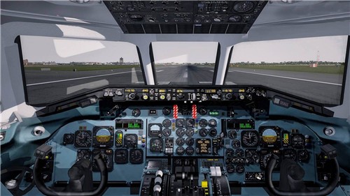 3D飞机驾驶游戏最新安卓版 v300