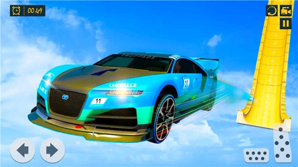 模拟飞车大赛游戏安卓版 v1.0