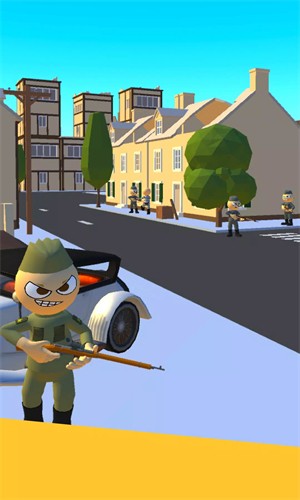 狙击手世界3D战争职责游戏安卓版 v1.0.4