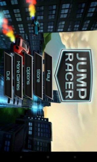 极速飞跃汽车游戏安卓版 v1.0