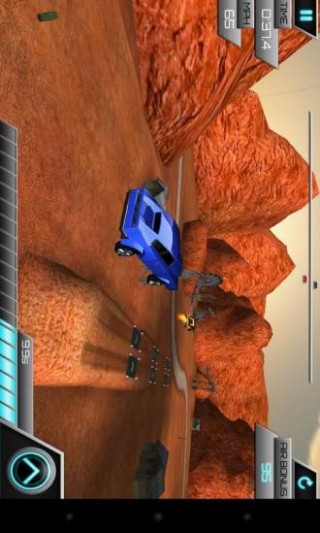 极速飞跃汽车游戏安卓版图片1