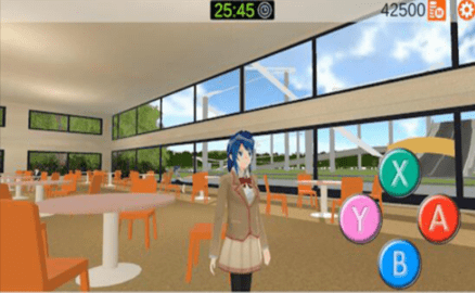 樱花校园城市模拟器游戏最新中文版 v1.0