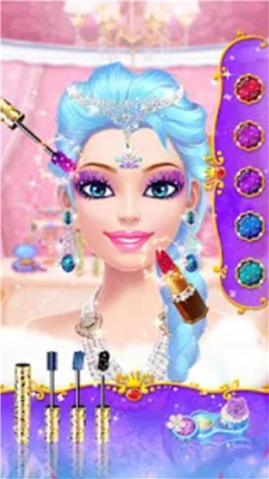 公主芭比舞会游戏最新中文版 v3.0.0