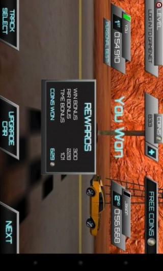 极速飞跃汽车游戏安卓版图片2
