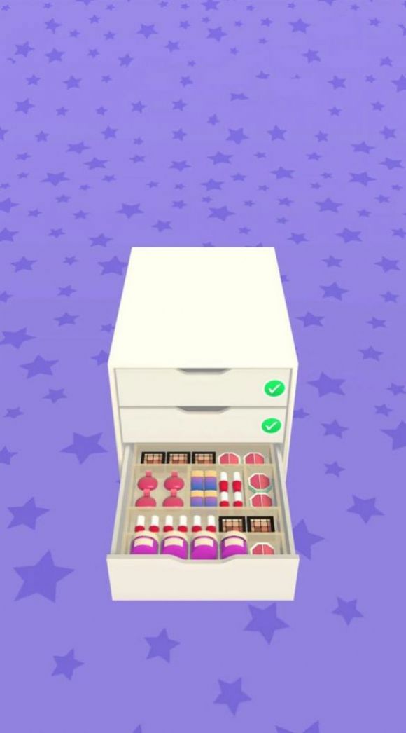 化妆盒收纳游戏官方安卓版 v0.4