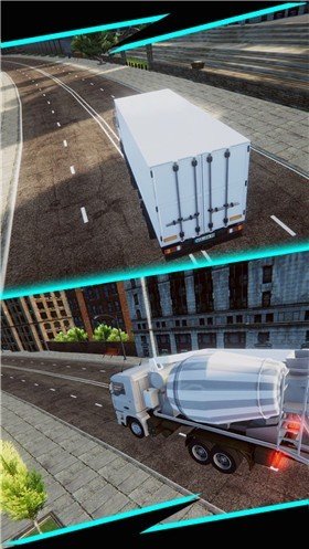 卡车货运真实模拟游戏安卓版 v1.0.1