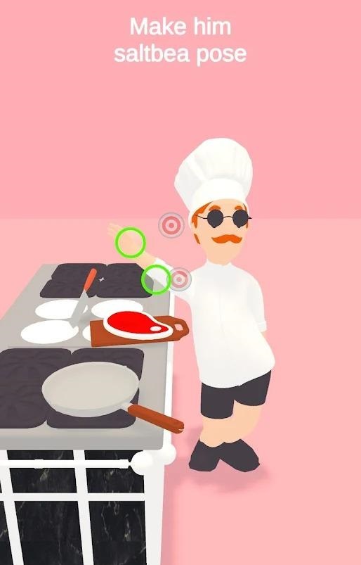 厨师的手游戏安卓版（Hands Of The Chef） v0.1