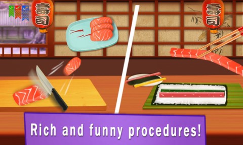 美味寿司馆游戏最新官方版 v2.1