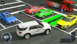 普拉多停车场游戏最新中文版 v1.4