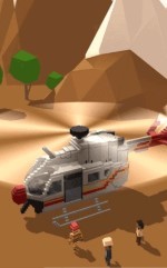 直升机战斗袭击游戏最新手机版 v1.0