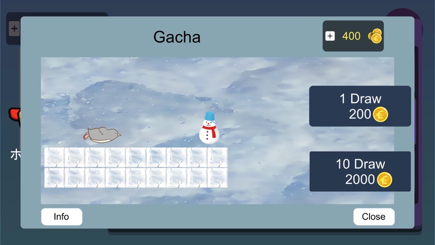 企鹅在天空中飞翔游戏官方最新版 v1.0