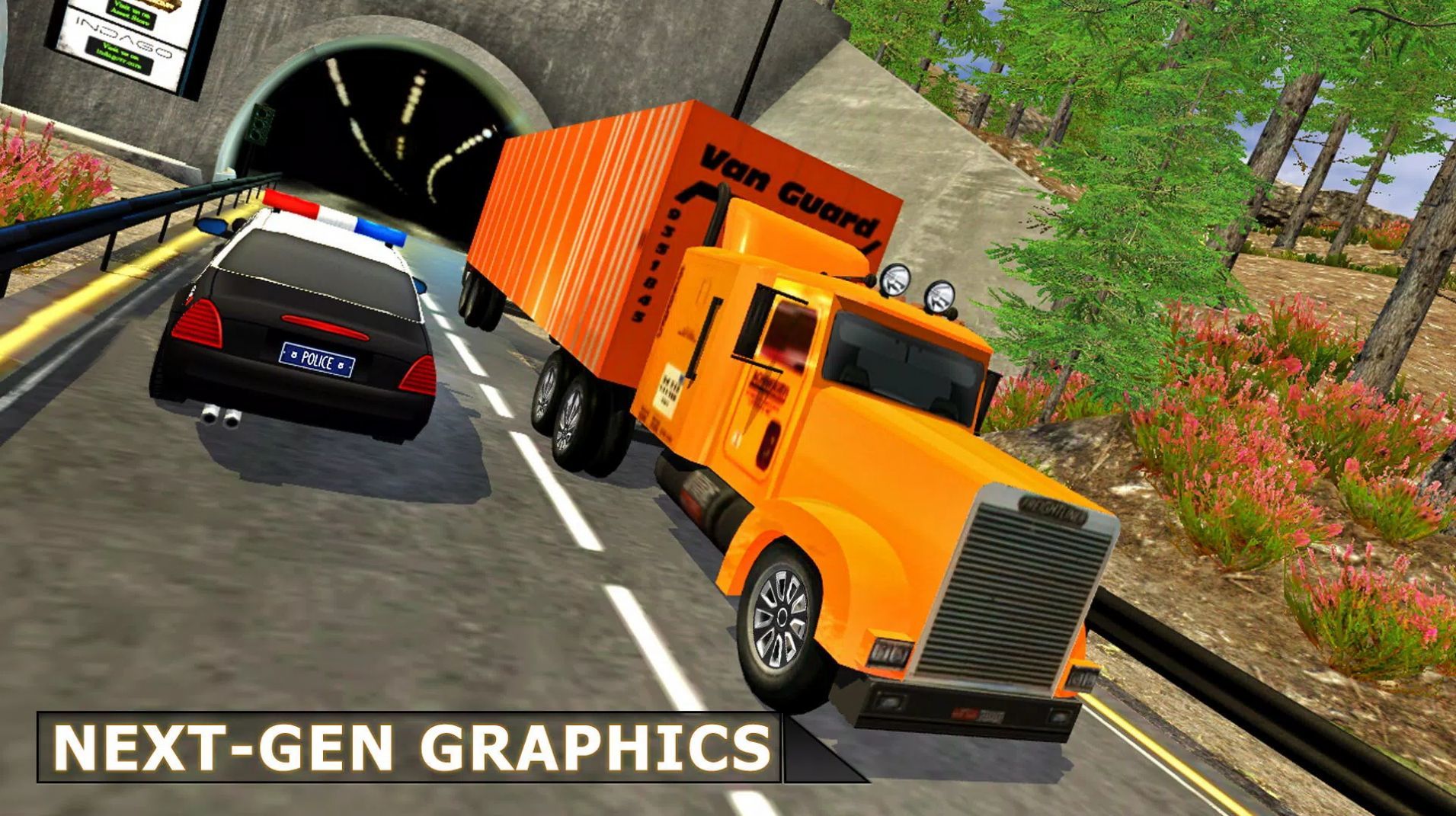 小货车驾驶运输模拟器游戏安卓版 v1.1.6