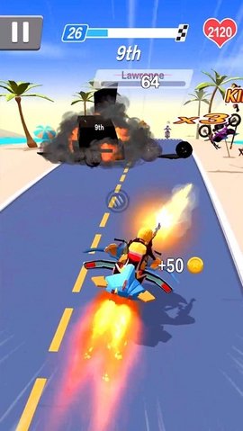 暴力飞车游戏最新安卓手机版2022 v1.0.13