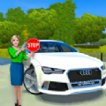 高手汽车驾驶模拟3D游戏中文手机版 v0.3