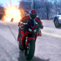 超级忍者摩托车游戏官方手机版 v1.0.0