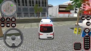 救护车紧急救援人员游戏ios官方版图片1