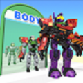 3D机器人制造跑游戏最新版 v0.0.4