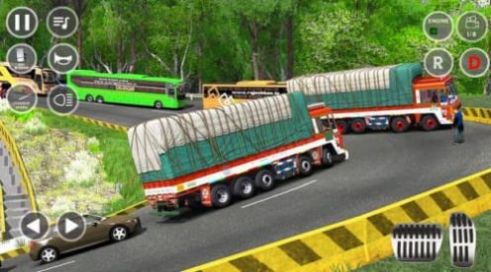 印度卡车司机驾驶有游戏安卓版（Indian Truck Driving） v0.1