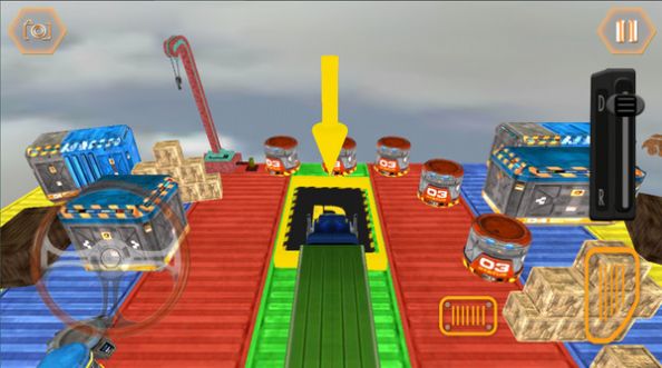 模拟卡车运输3D游戏官方安卓版 v1.01