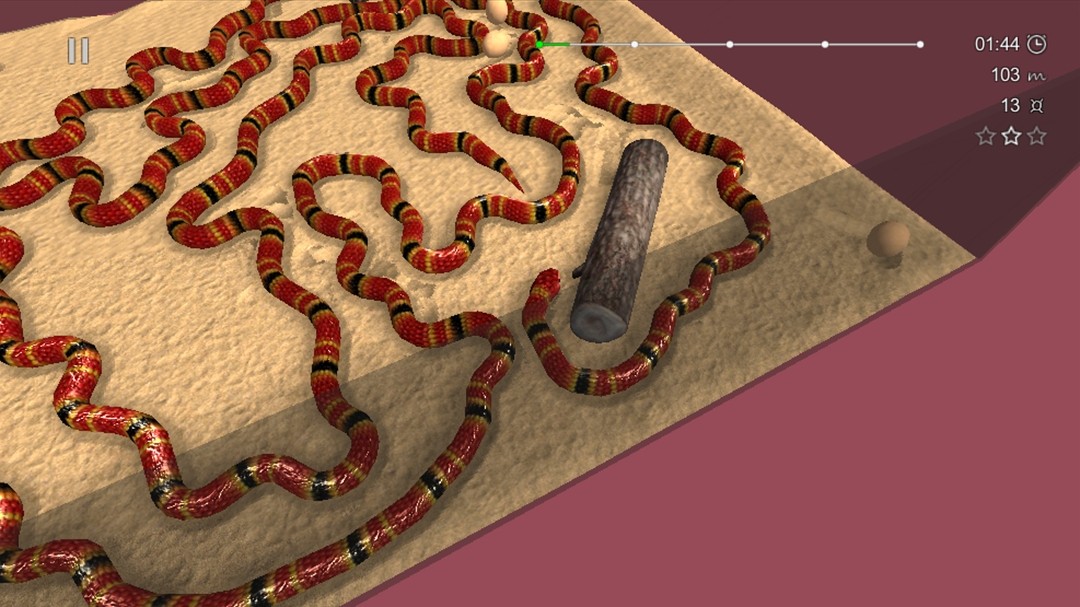 真蛇游戏最新官方版（Real Snake） v0.4.52