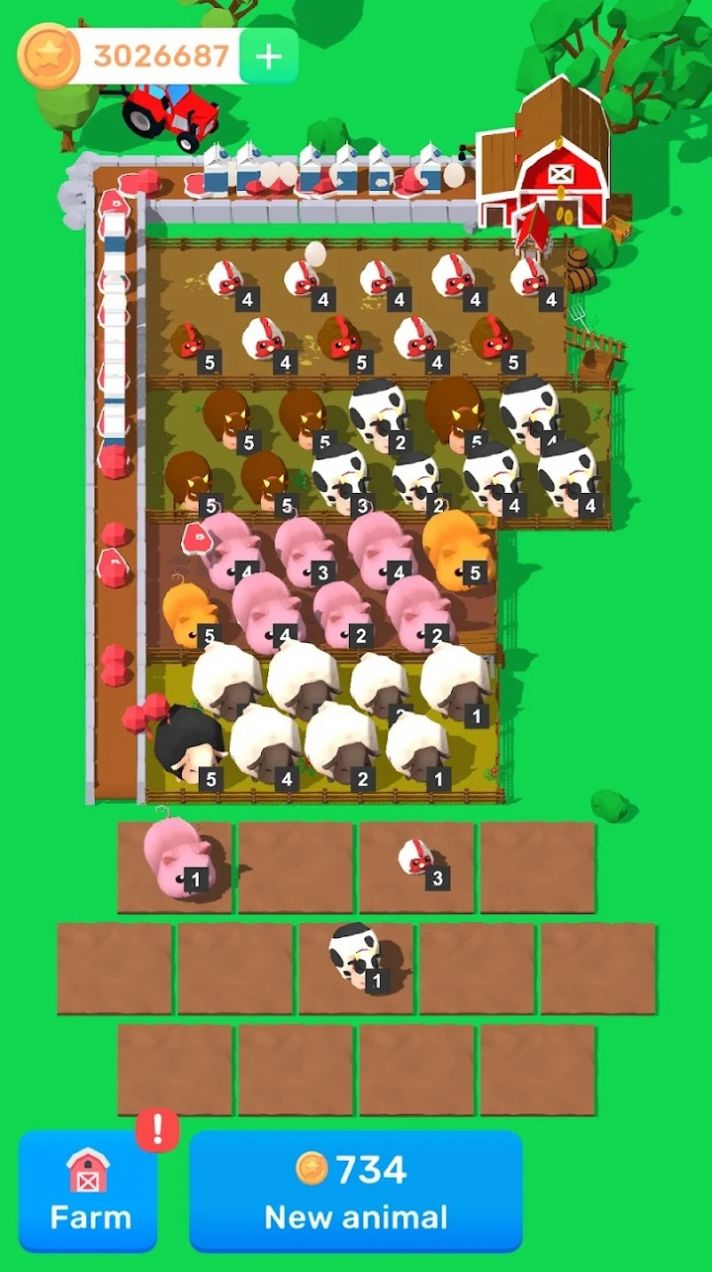 合并农场大亨游戏最新红包版 v0.1.1