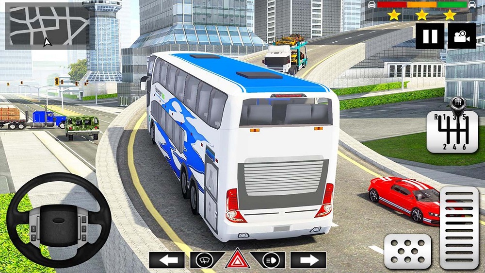 模拟驾驶员有游戏安卓最新版 v300.1.0.3018