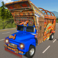 美国卡车驾驶3D游戏中文手机版 v1.0.2
