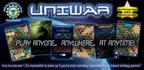 星际争霸UniWar