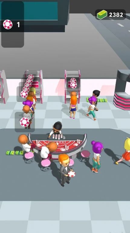 街机俱乐部游戏安卓最新版（Arcade Club） v0.2