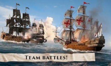 龙帆战舰战争游戏最新中文版（Dragon Sails） v0.15.2