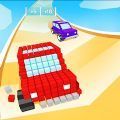 像素组车赛游戏安卓版（Pixel Rush Race） v0.5