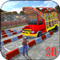 卡车驾驶停车模拟3D游戏最新官方版 v1.0