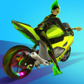 摩托车冲刺2游戏中文版（Moto Rush 2） v1.0.1
