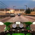 真实公路摩托车3D游戏手机官方版 v1.0