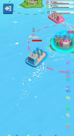 海战夺岛游戏官方版（Sea Battle Island） v0.5