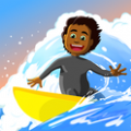 古怪的冲浪游戏安卓版（acky Waves） v1.0.9