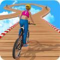 鲁莽的自行车骑手特技游戏官方安卓版 v1.0
