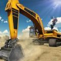 挖掘机驾驶训练游戏官方版 v1.0