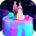 星空银河镜面蛋糕游戏安卓版 v1.0.0